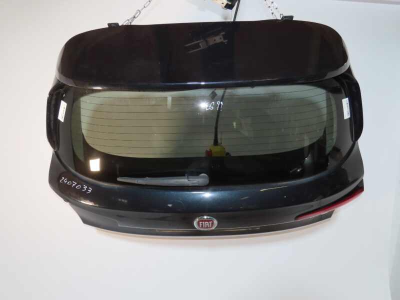 FIAT-HAYON