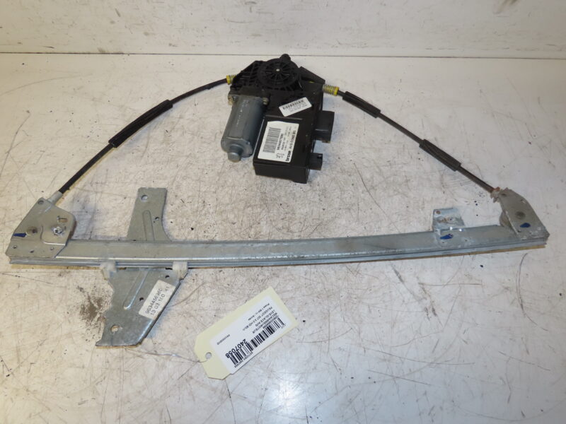 PEUGEOT-MECANISME+MOTEUR LEVE-GLACE AVG