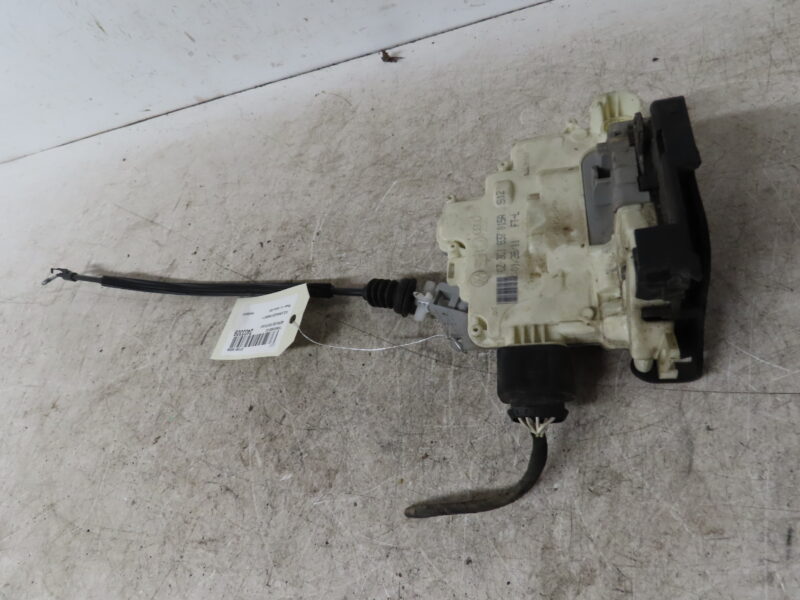 VOLKSWAGEN-SERRURE PORTE AVG
