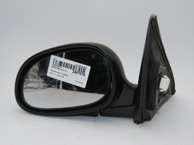 HONDA-RETROVISEUR EXT. G