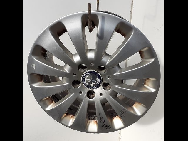 MERCEDES-JANTE ALUMINIUM 4