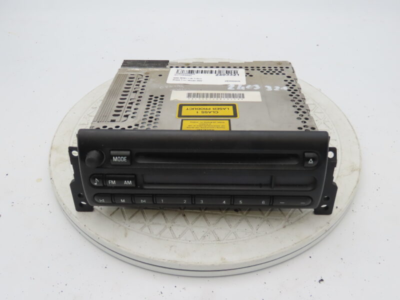 MINI-AUTORADIO