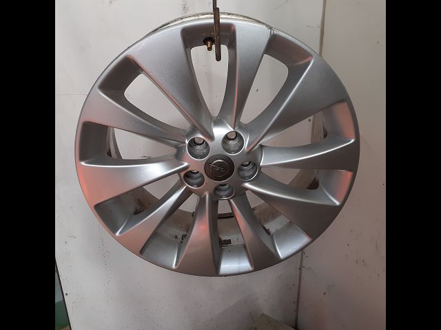 OPEL-JANTE ALUMINIUM 3