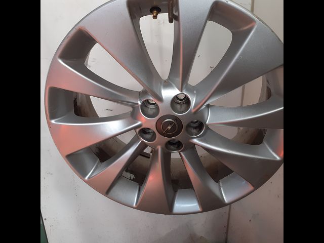 OPEL-JANTE ALUMINIUM 4