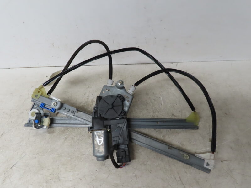 RENAULT-MECANISME+MOTEUR LEVE-GLACE AVD