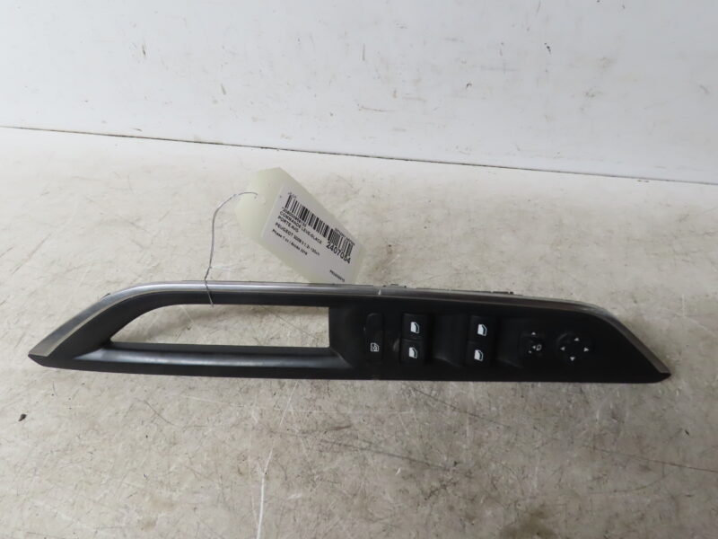 PEUGEOT-COMMANDE LEVE-GLACE PORTE AVG