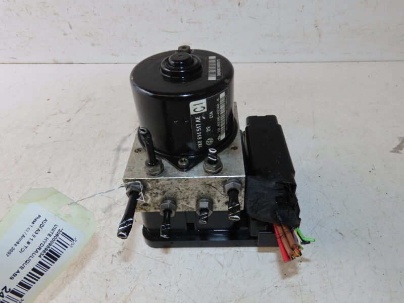 AUDI-UNITE HYDRAULIQUE ABS
