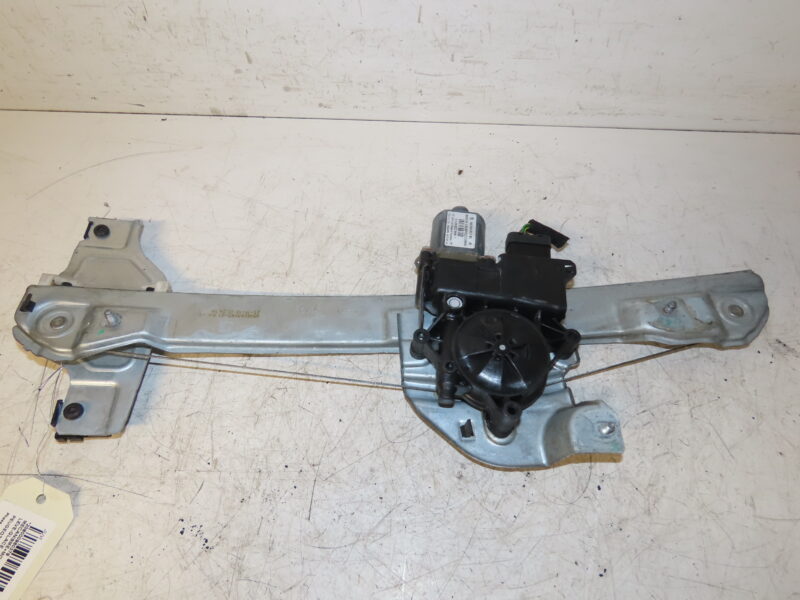 PEUGEOT-MECANISME+MOTEUR LEVE-GLACE AVD