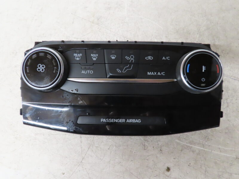 FORD-COMMANDE DE CHAUFFAGE
