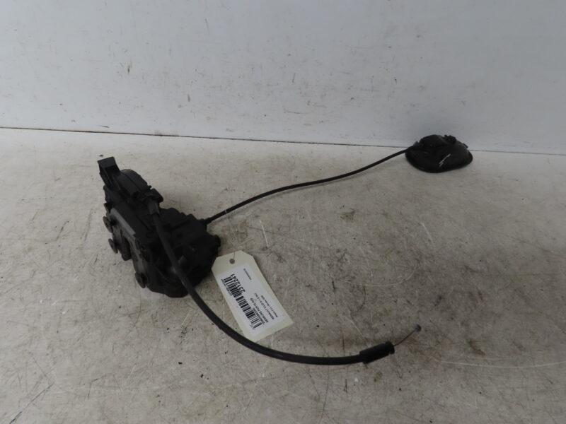RENAULT-SERRURE PORTE AVG