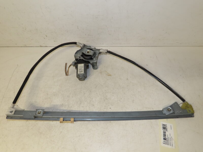 RENAULT-MECANISME+MOTEUR LEVE-GLACE AVD