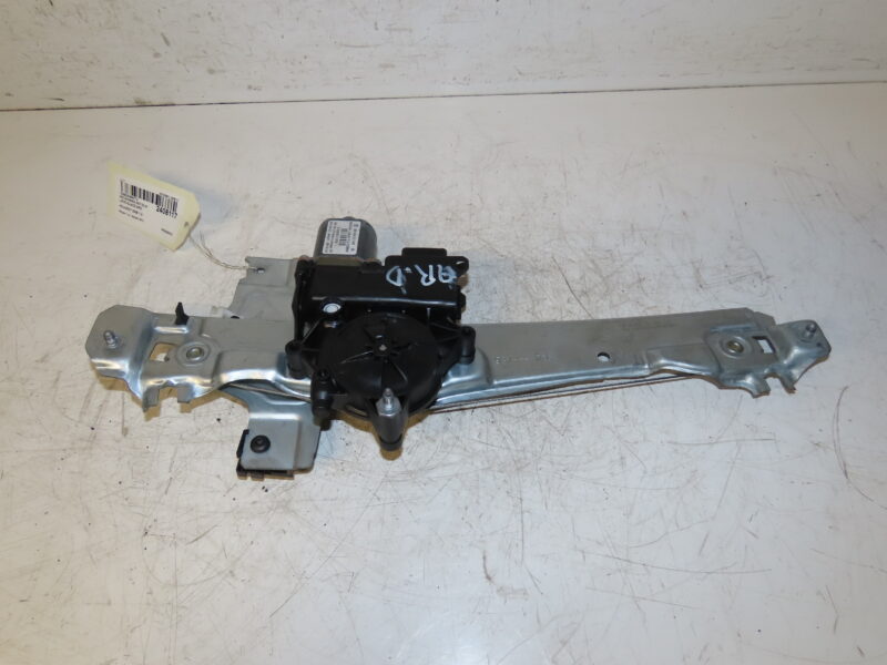 PEUGEOT-MECANISME+MOTEUR LEVE-GLACE ARD