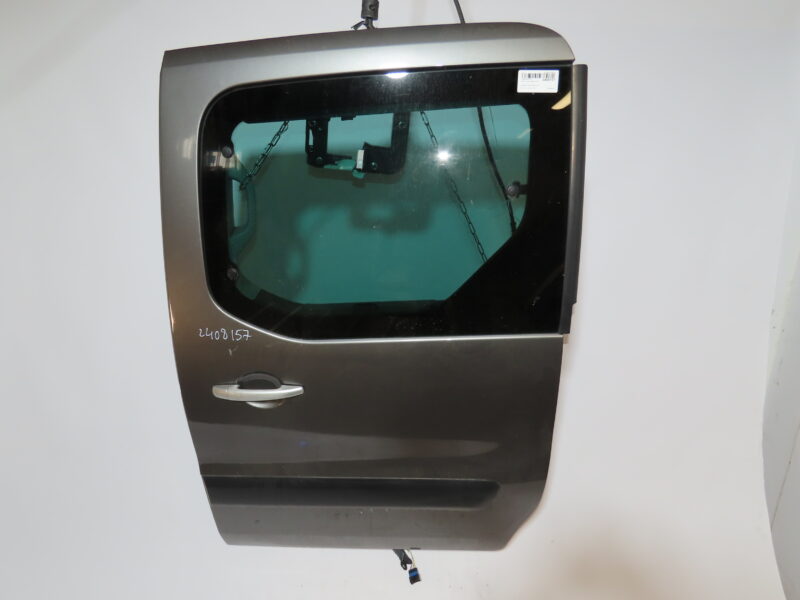 PEUGEOT-PORTE COULISSANTE G