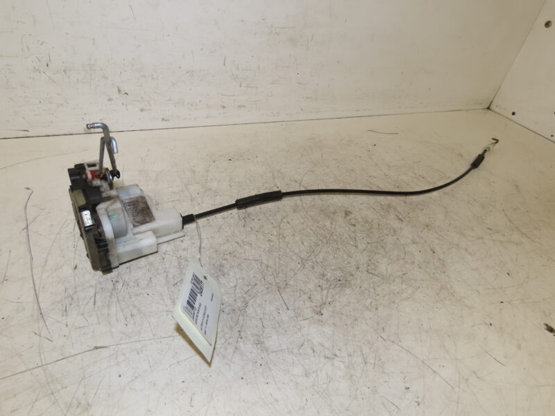 FIAT-SERRURE PORTE AVG