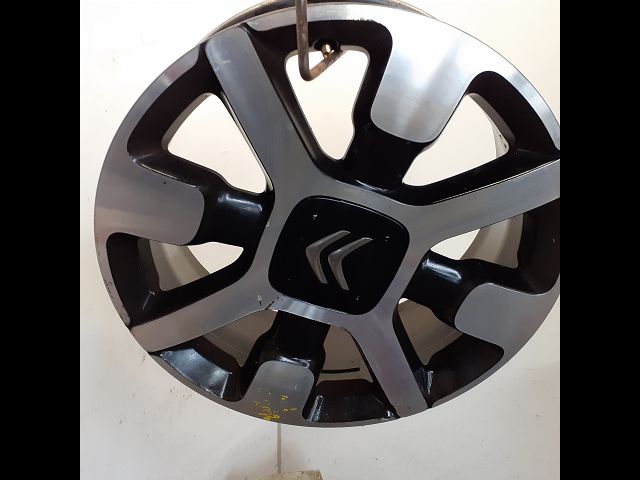 CITROEN-JANTE ALUMINIUM 1