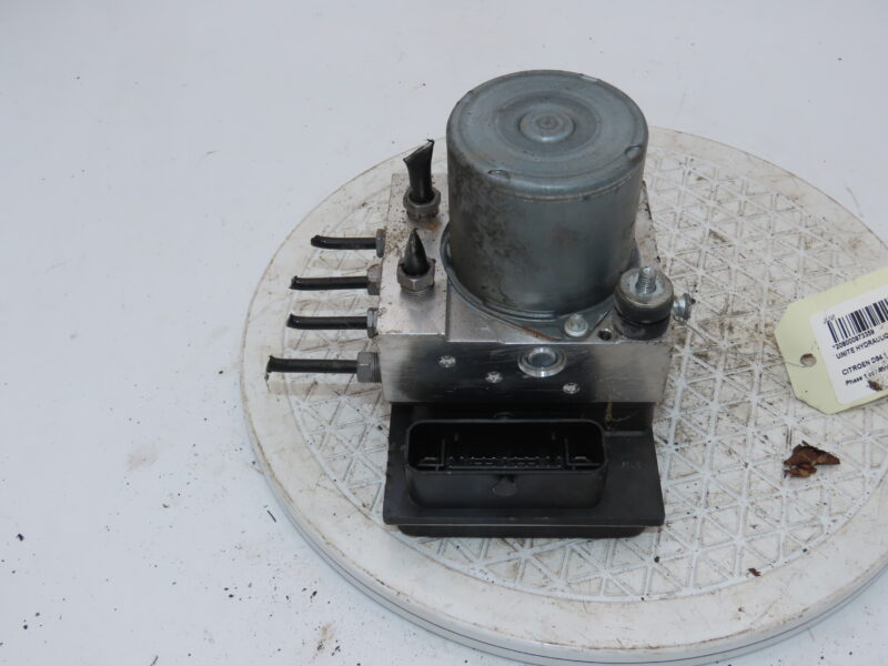 CITROEN-UNITE HYDRAULIQUE ABS