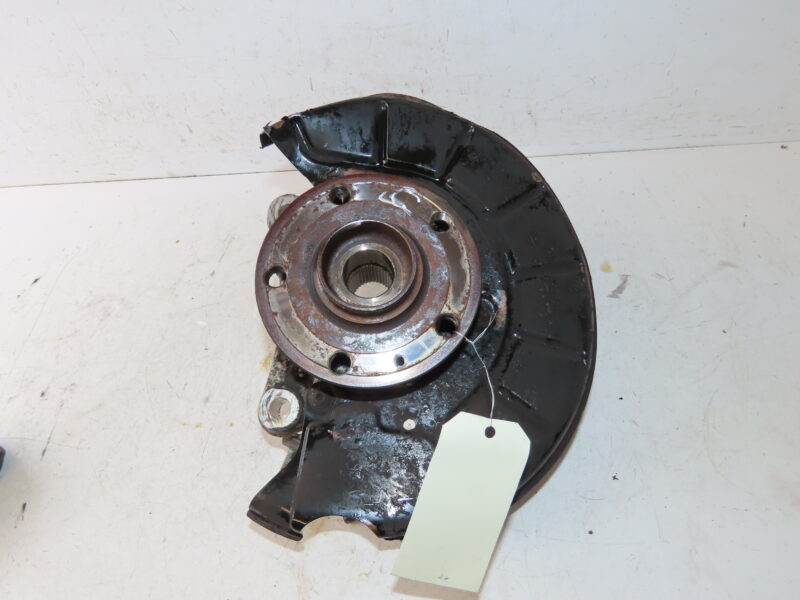 VOLKSWAGEN-FUSEE AVG