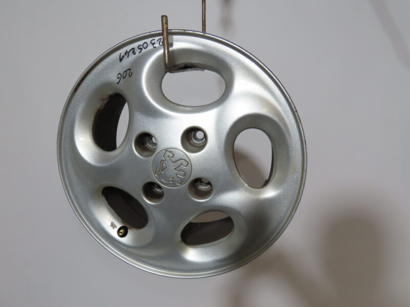 PEUGEOT-JANTE ALUMINIUM 2