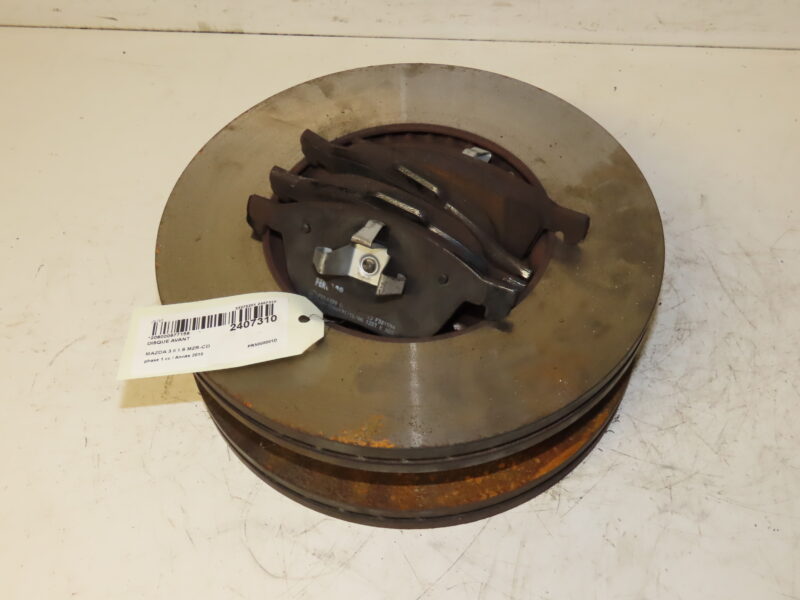 MAZDA-DISQUE AVANT