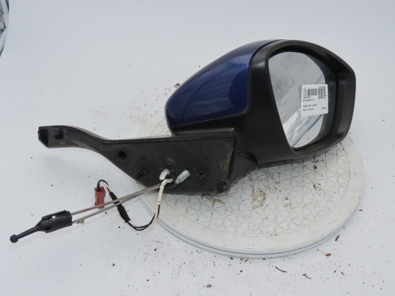 PEUGEOT-RETROVISEUR EXT. D