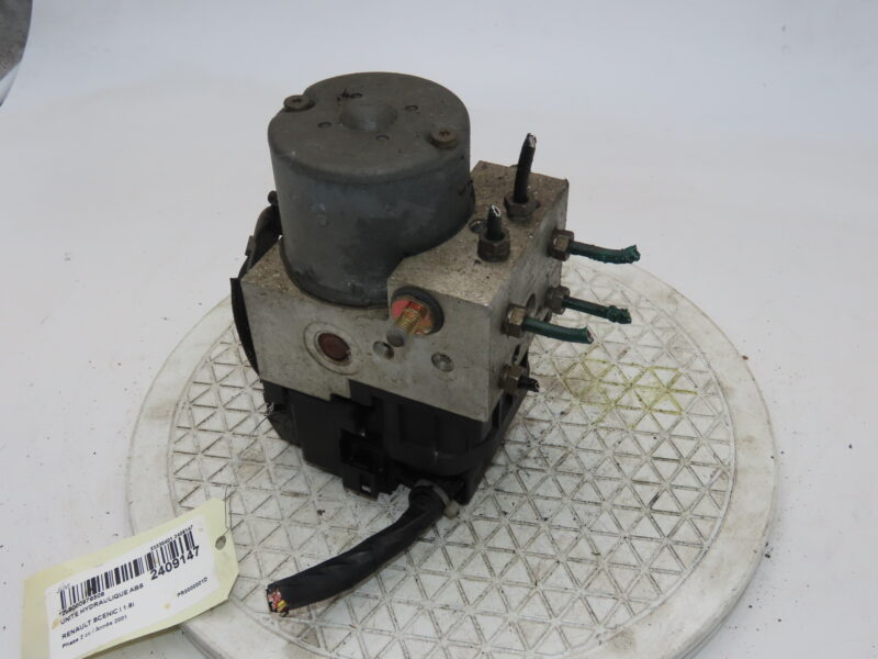 RENAULT-UNITE HYDRAULIQUE ABS