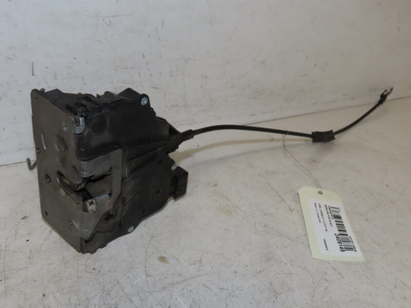 OPEL-SERRURE PORTE AVD
