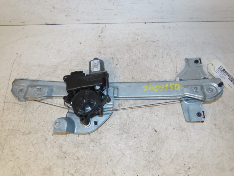 PEUGEOT-MECANISME+MOTEUR LEVE-GLACE AVG