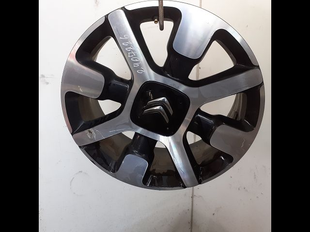 CITROEN-JANTE ALUMINIUM 2