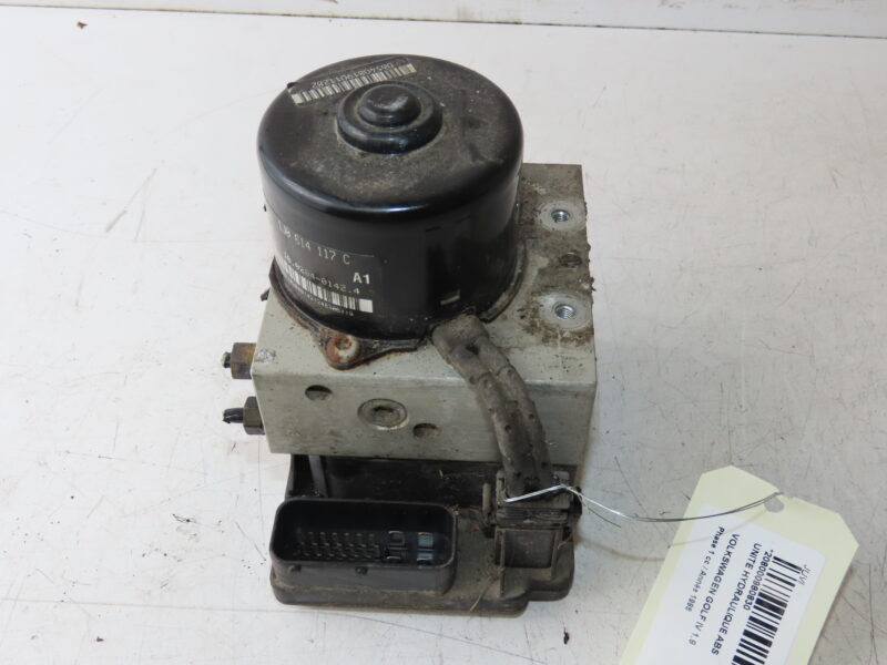 VOLKSWAGEN-UNITE HYDRAULIQUE ABS