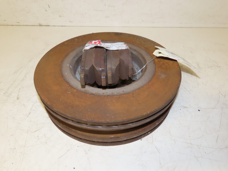 CITROEN-DISQUE AVANT