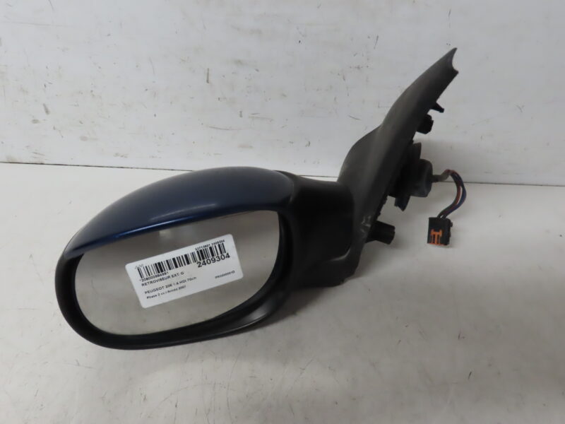 PEUGEOT-RETROVISEUR EXT. G