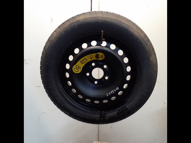 FORD-ROUE SECOURS