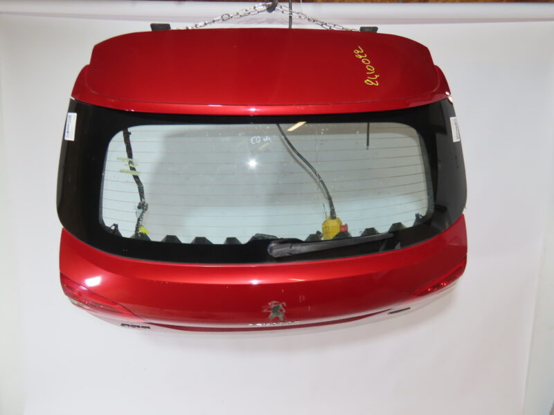 PEUGEOT-HAYON