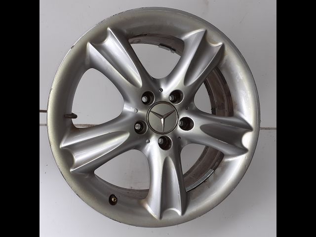 MERCEDES-JANTE ALUMINIUM 2
