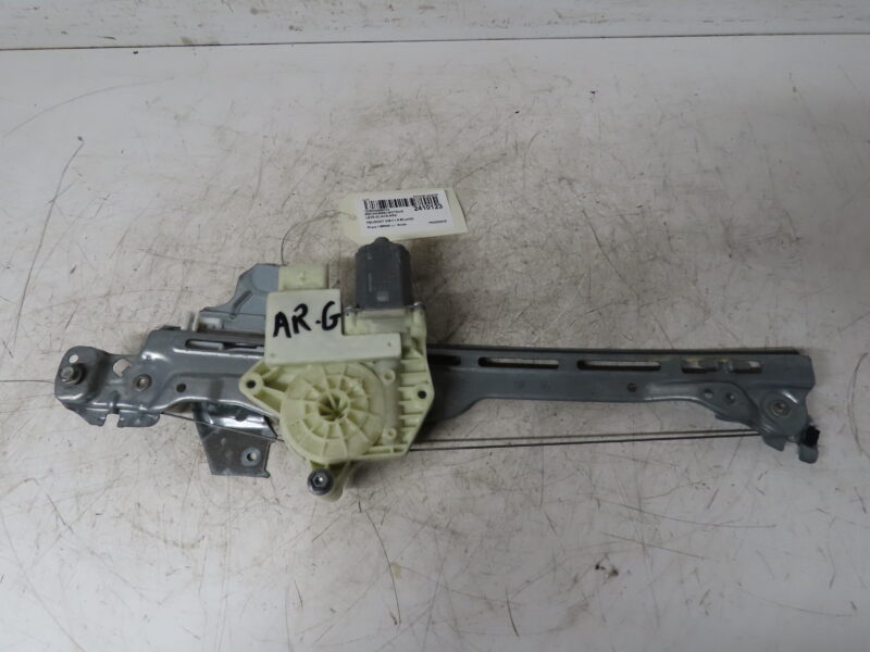 PEUGEOT-MECANISME+MOTEUR LEVE-GLACE ARG