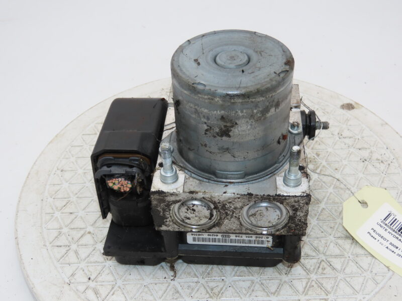 PEUGEOT-UNITE HYDRAULIQUE ABS