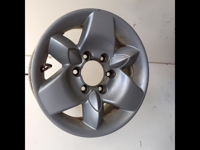 NISSAN-JANTE ALUMINIUM 2
