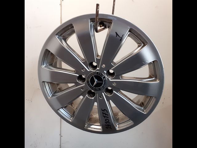 MERCEDES-JANTE ALUMINIUM 1