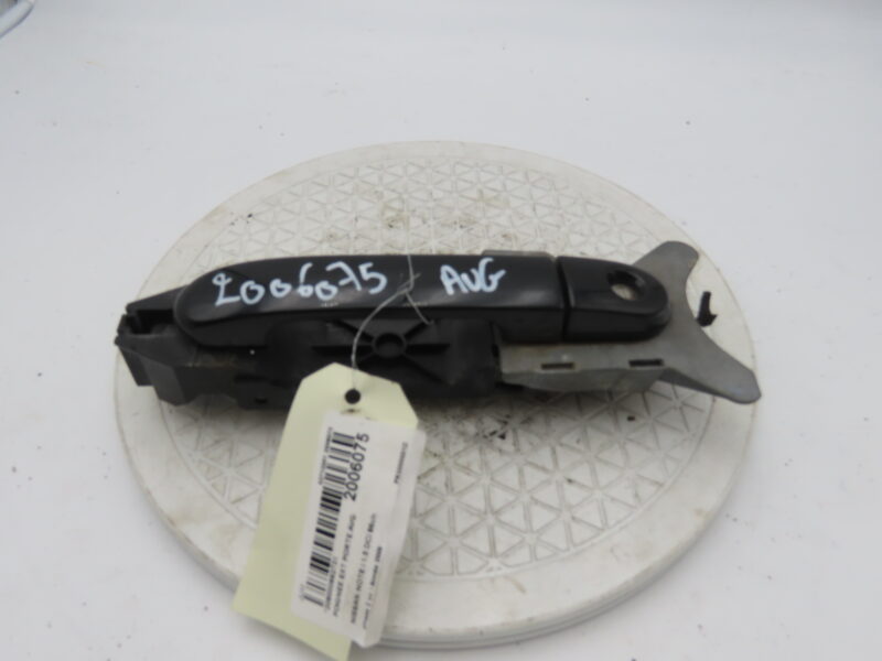 NISSAN-POIGNEE EXT PORTE AVG