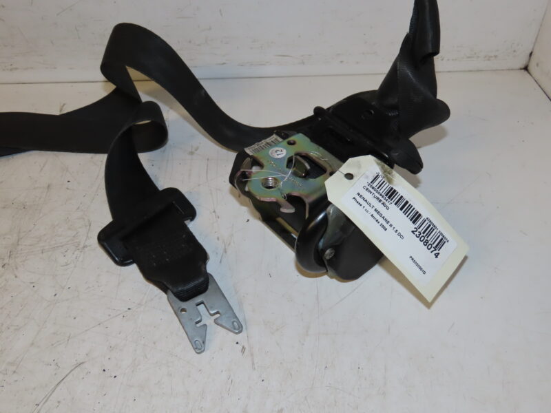 RENAULT-CEINTURE AVG