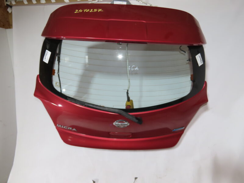 NISSAN-HAYON