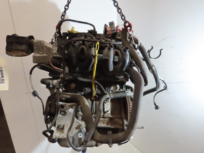 RENAULT-MOTEUR COMPLET