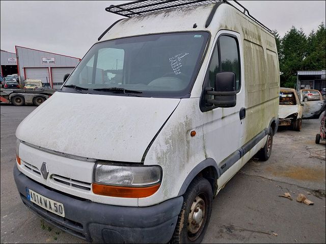 RENAULT-BARRE DE TOIT