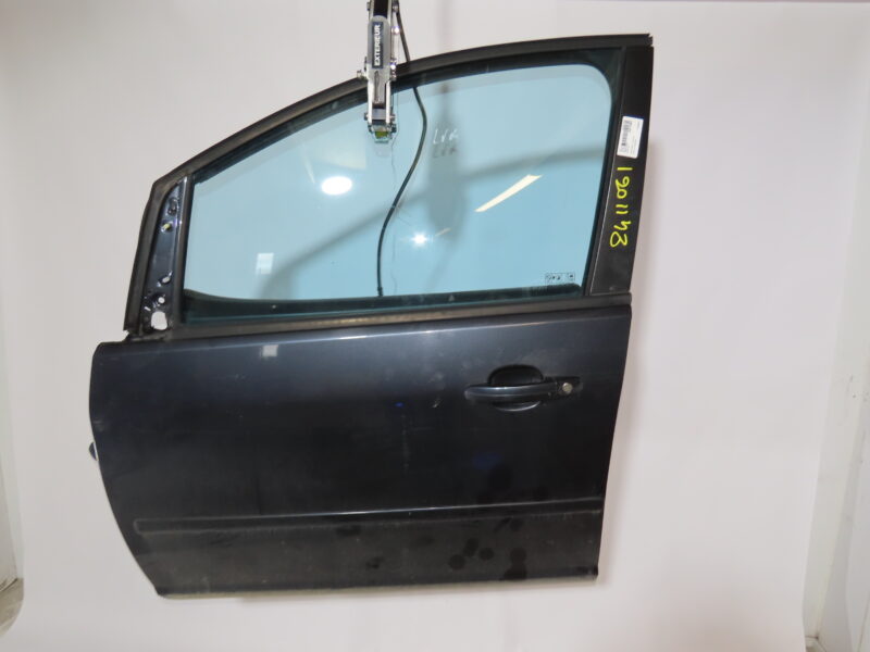 FORD-PORTE AVG