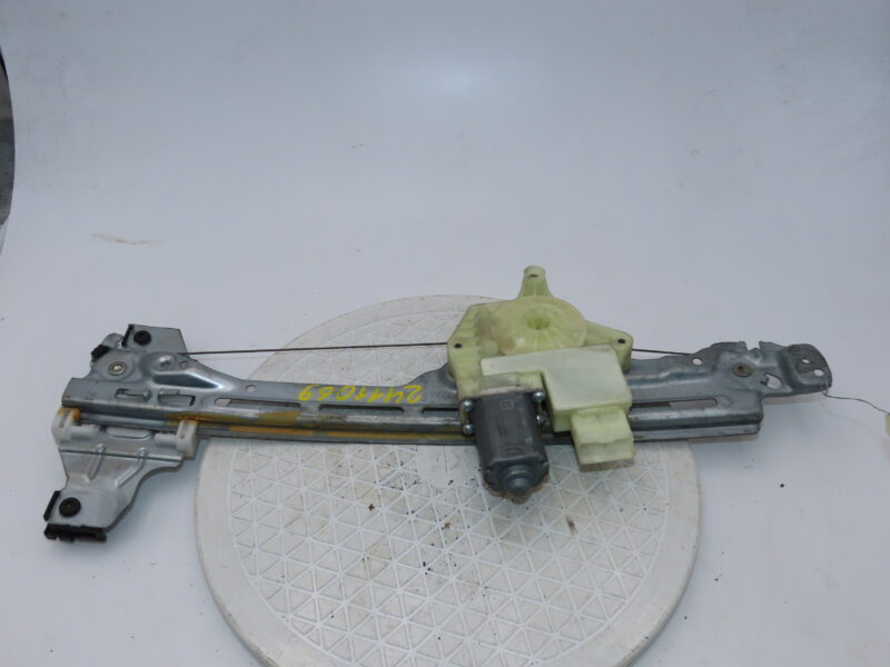 PEUGEOT-MECANISME+MOTEUR LEVE-GLACE ARG