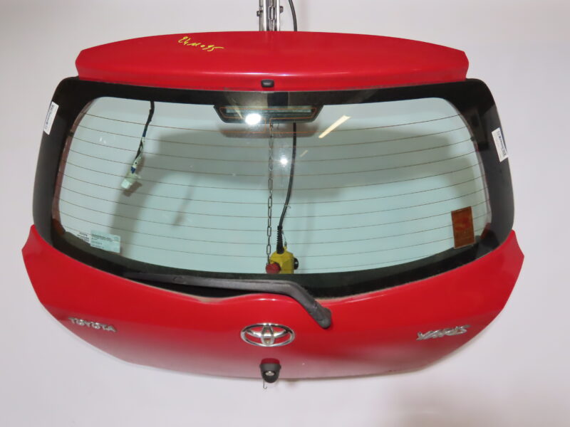 TOYOTA-HAYON