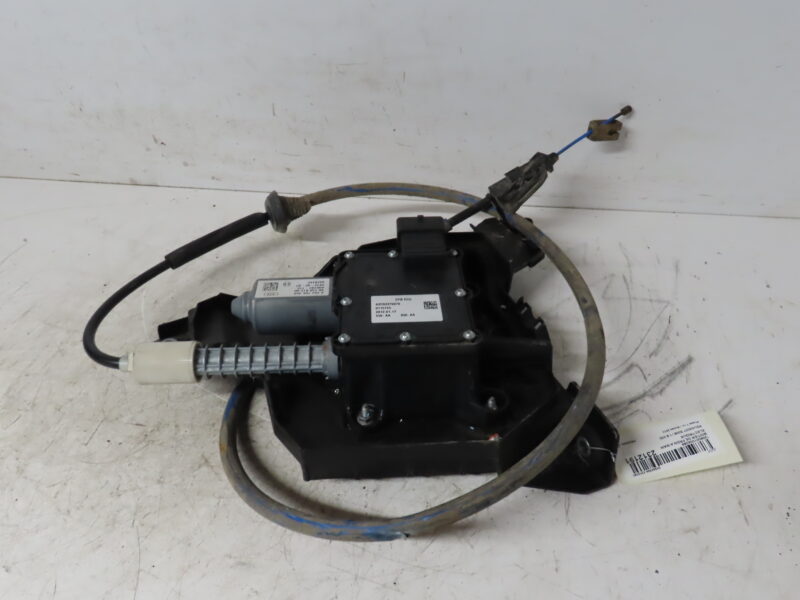 PEUGEOT-BOITIER DE FREIN A MAIN ELECTRIQUE