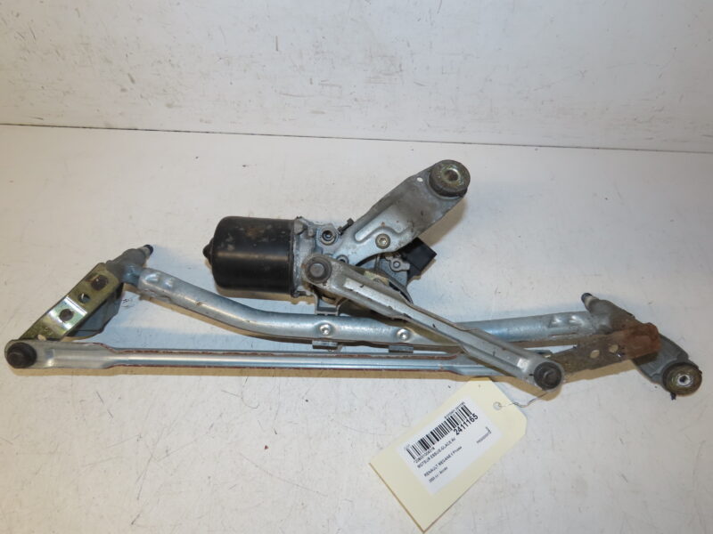 RENAULT-MOTEUR ESSUIE-GLACE AV