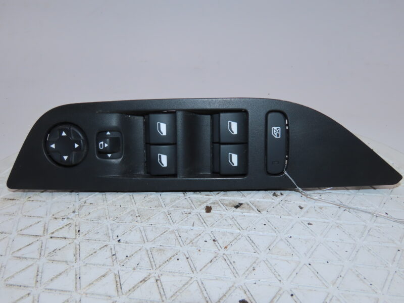 PEUGEOT-COMMANDE LEVE-GLACE PORTE AVG
