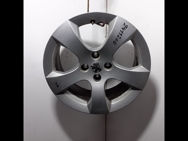 PEUGEOT-JANTE ALUMINIUM 1